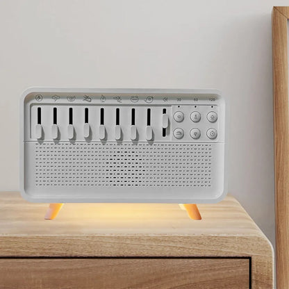 Sleep Aid Noise Humidifier