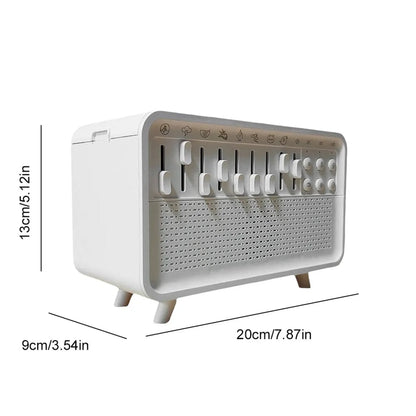 Sleep Aid Noise Humidifier