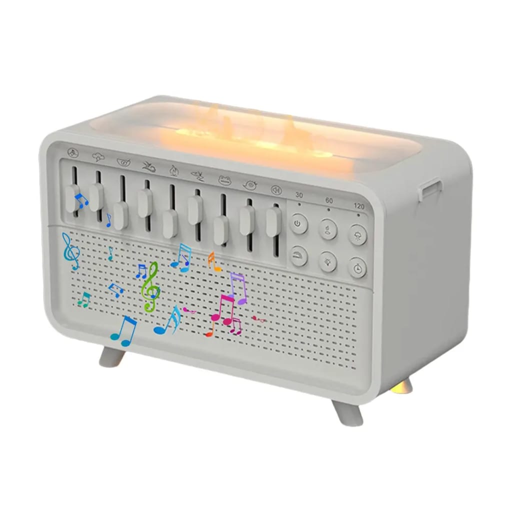 Sleep Aid Noise Humidifier